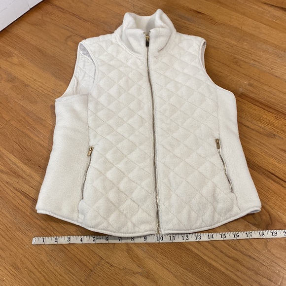 Abercrombie & Fitch Fleece Vest - Picture 7 of 12